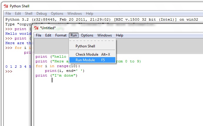 How To Run Python Program Using Mand Prompt Tutorial Pics