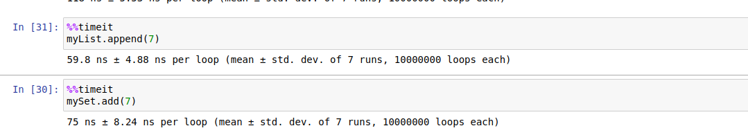 List Vs Set In Python - PythonForBeginners.com