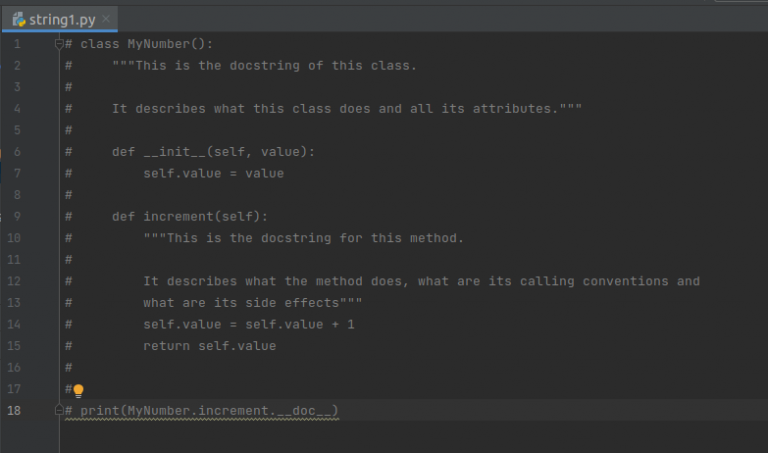 Shortcut To Comment Out Multiple Lines In Python 